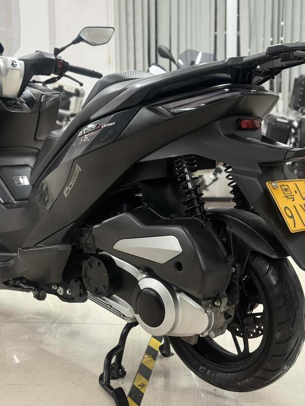 二手无极SR250GT