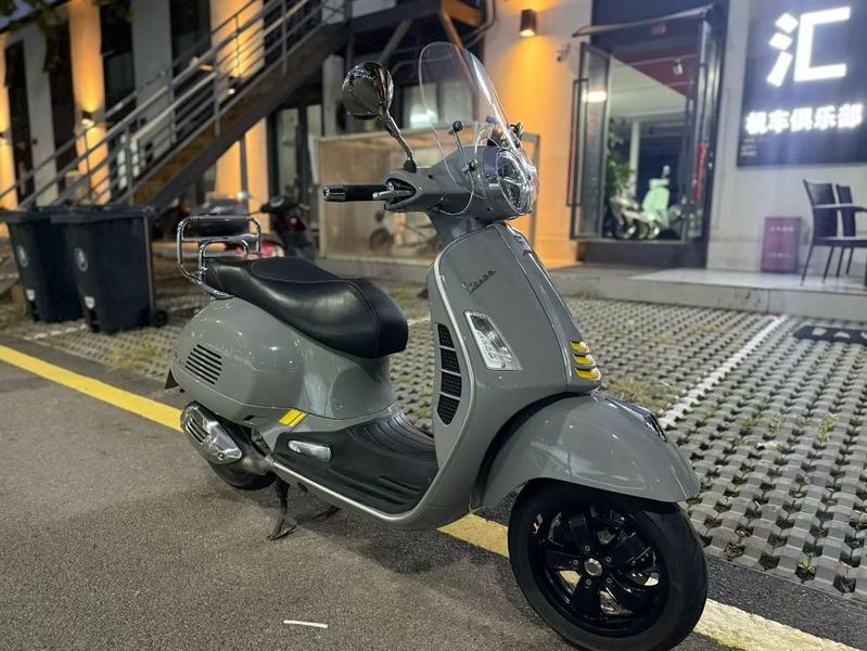 二手VESPAGTS 300 HPE Basic