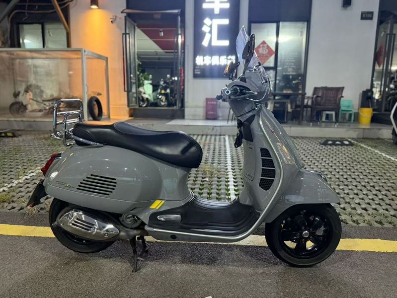 二手VESPAGTS 300 HPE Basic