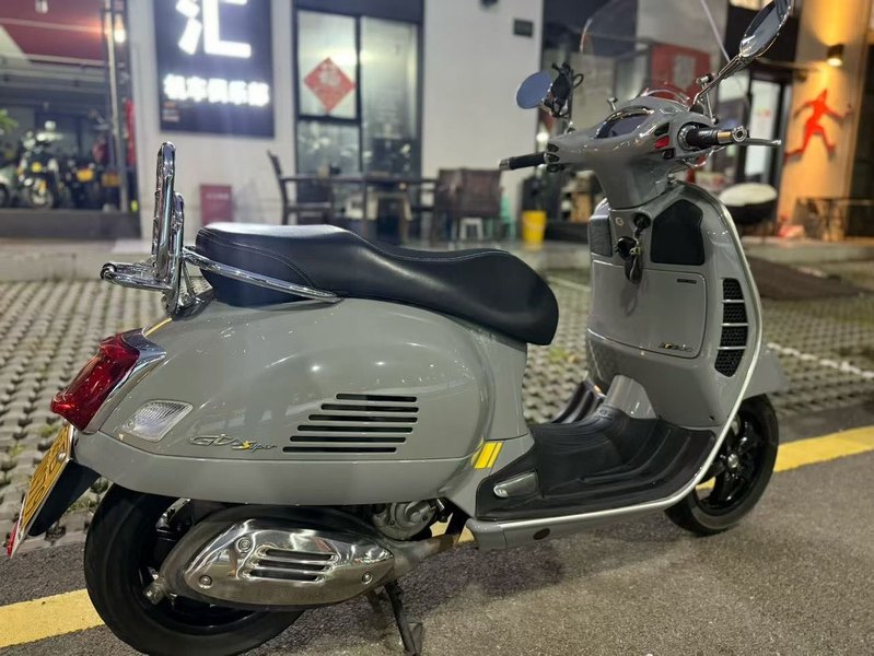 二手VESPAGTS 300 HPE Basic