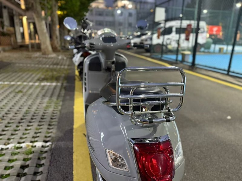 二手VESPAGTS 300 HPE Basic
