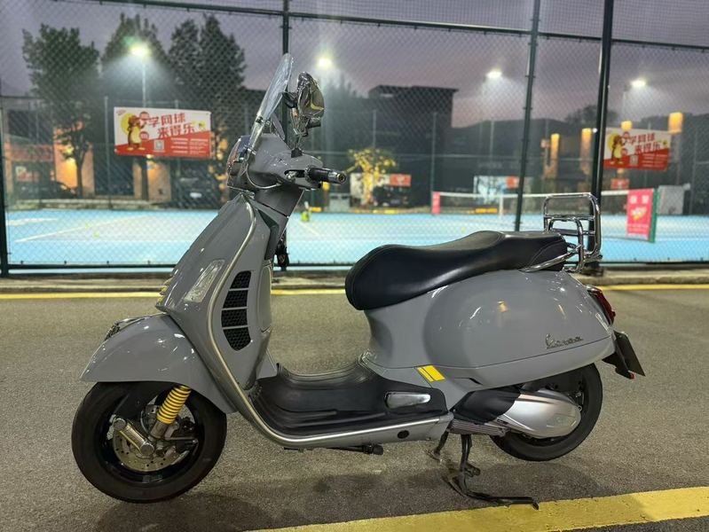 二手VESPAGTS 300 HPE Basic