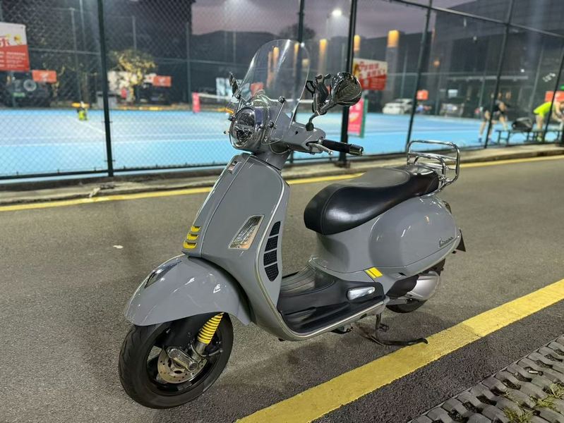二手VESPAGTS 300 HPE Basic