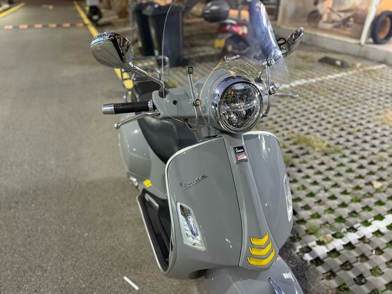 二手VESPAGTS 300 HPE Basic