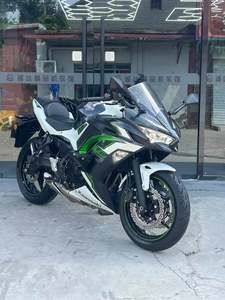 二手川崎Ninja 650 