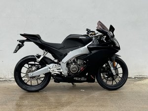 二手宗申阿普利亚GPR250R