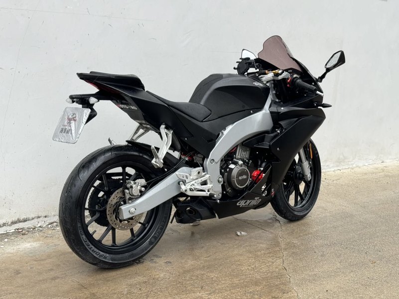二手宗申阿普利亚GPR250R