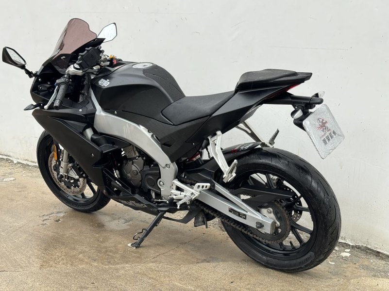 二手宗申阿普利亚GPR250R