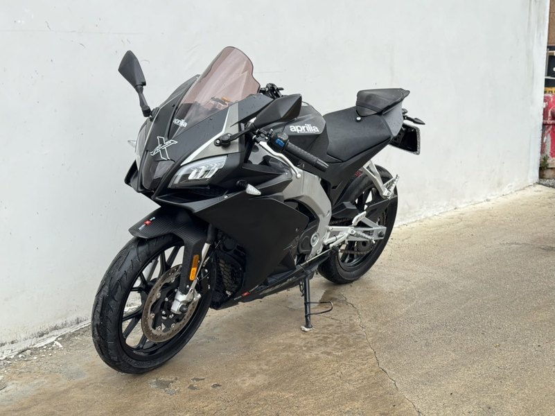 二手宗申阿普利亚GPR250R
