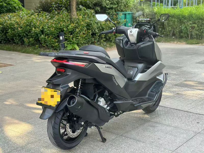 二手无极SR250GT
