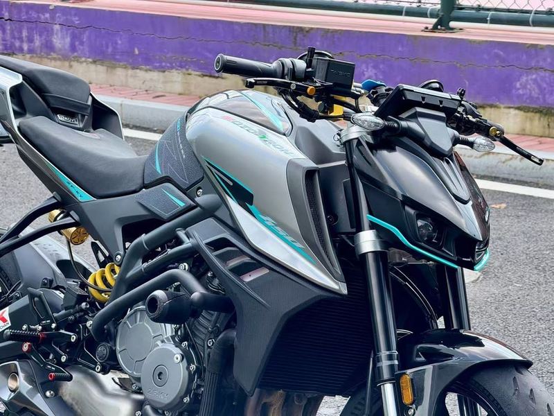 二手凯越450R