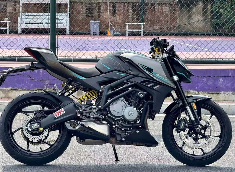 二手凯越450R