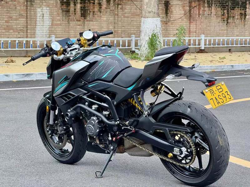二手凯越450R