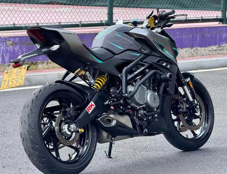 二手凯越450R