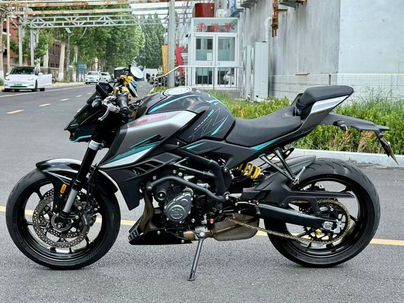二手凯越450R
