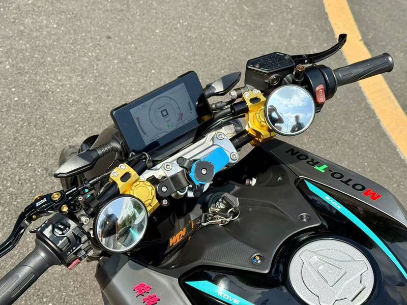 二手凯越450R