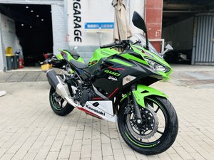 二手川崎Ninja 400