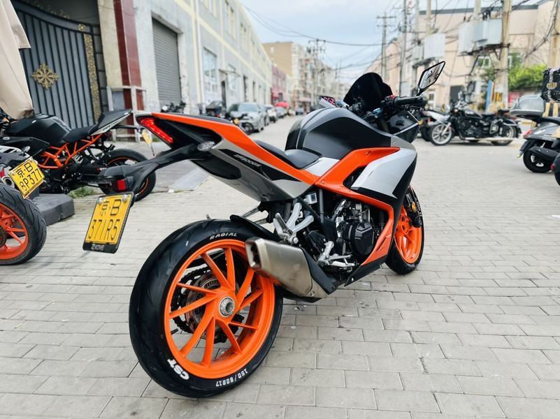 二手凯越321RR