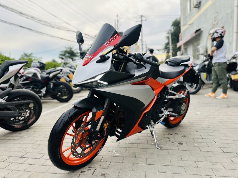 二手凯越321RR