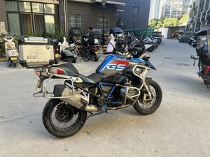 二手宝马R 1200 GS