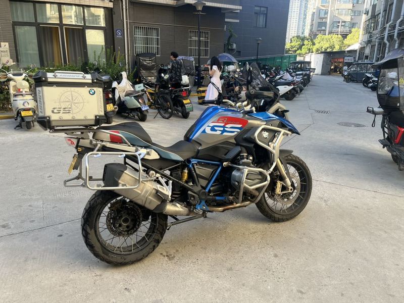 二手宝马R 1200 GS