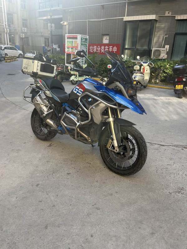 二手宝马R 1200 GS