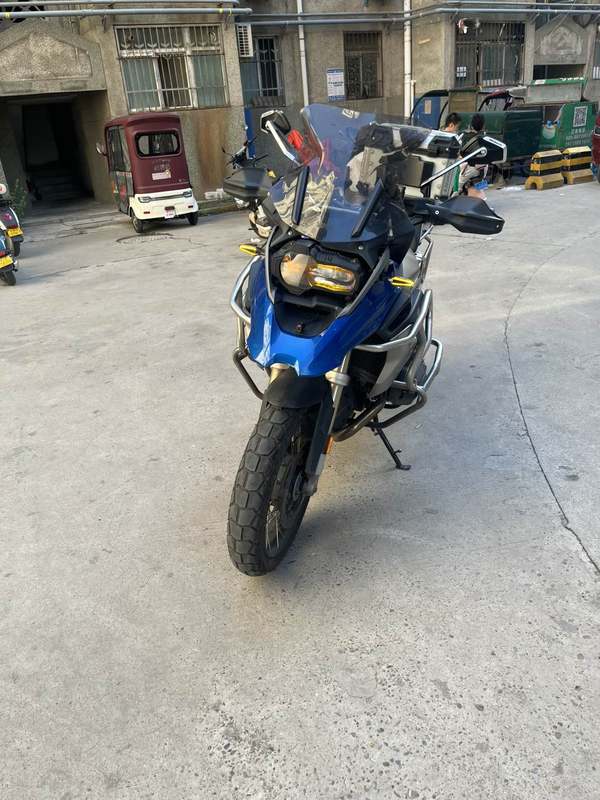 二手宝马R 1200 GS