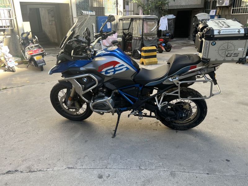 二手宝马R 1200 GS