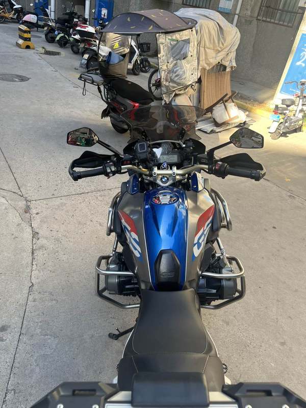 二手宝马R 1200 GS