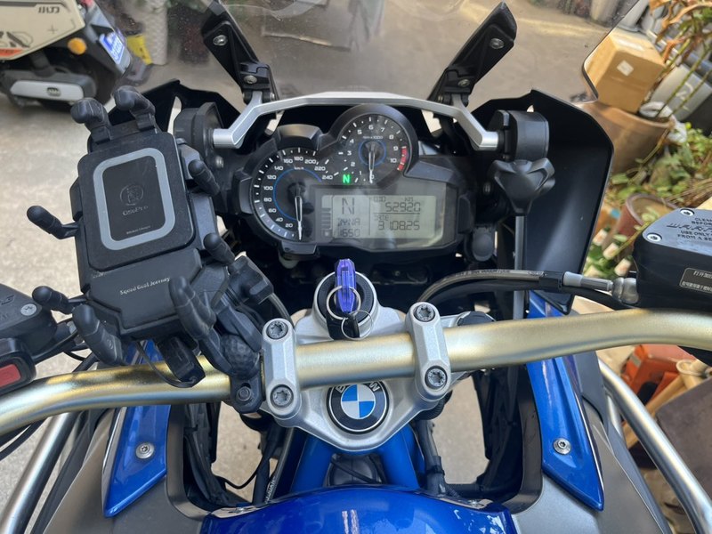 二手宝马R 1200 GS