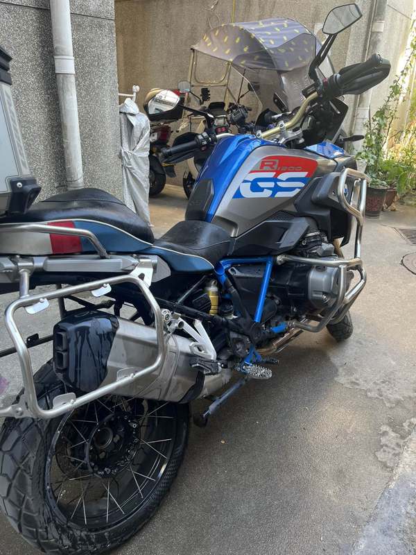 二手宝马R 1200 GS