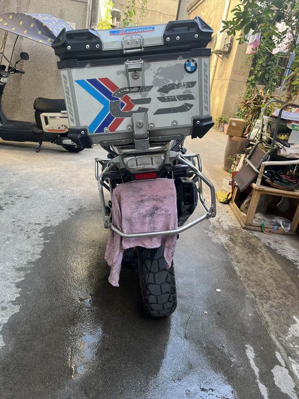 二手宝马R 1200 GS