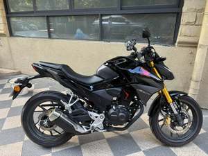 二手新大洲本田CBF190R