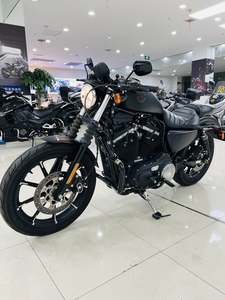 二手哈雷戴维森Iron883 硬汉