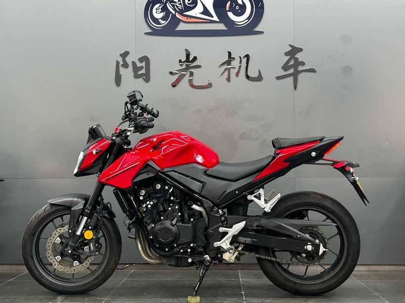 二手本田CB400F