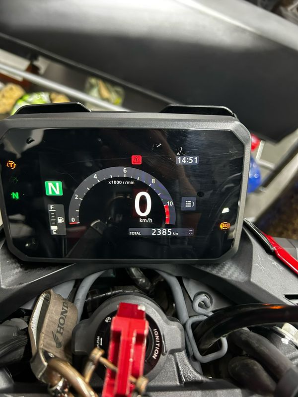 二手本田CB400F