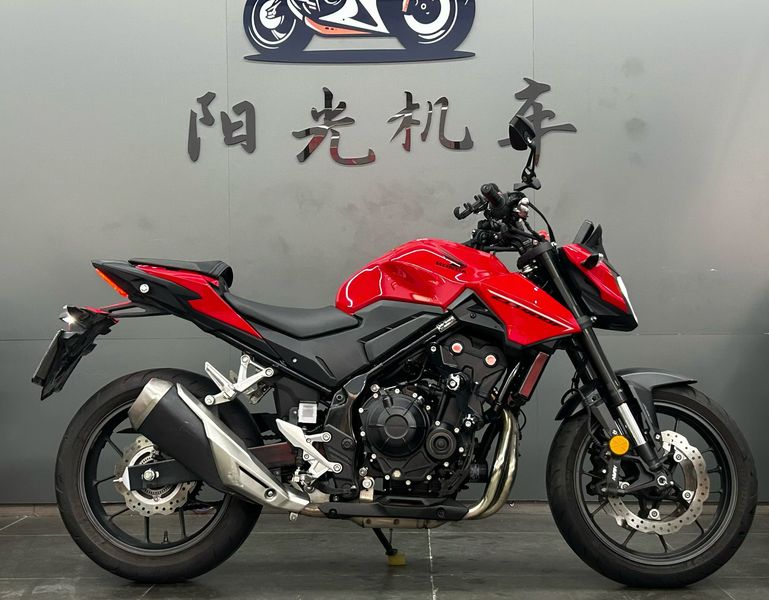 二手本田CB400F