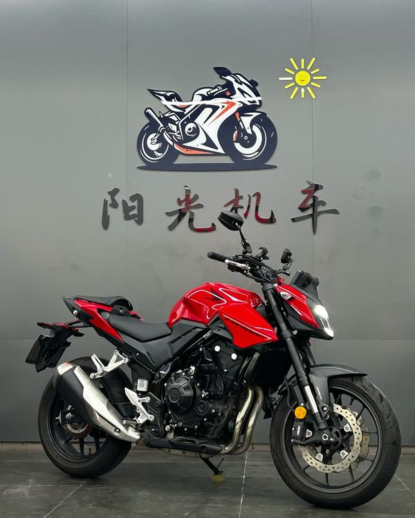 二手本田CB400F