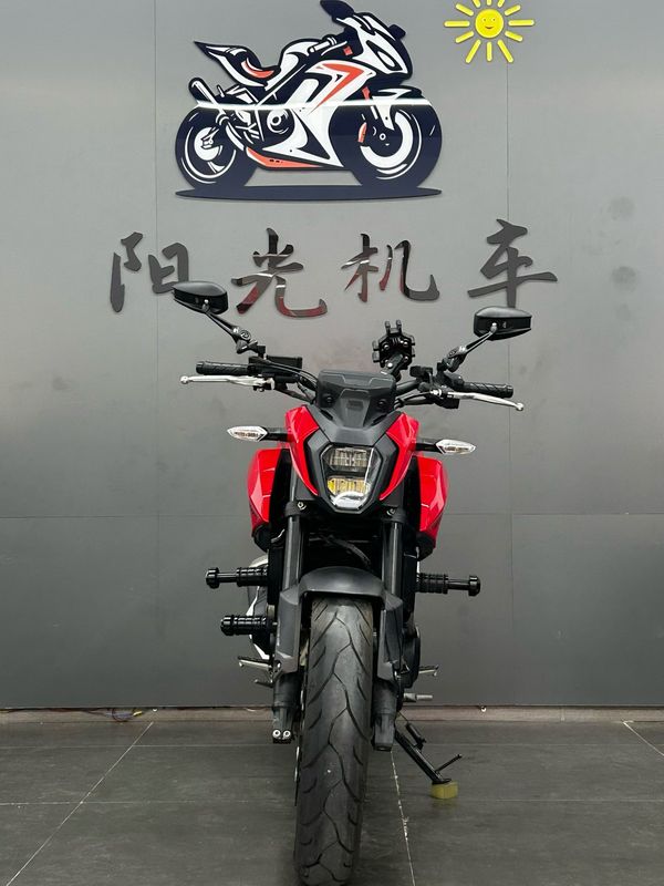 二手本田CB400F