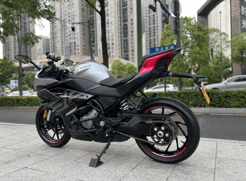 二手春风250SR