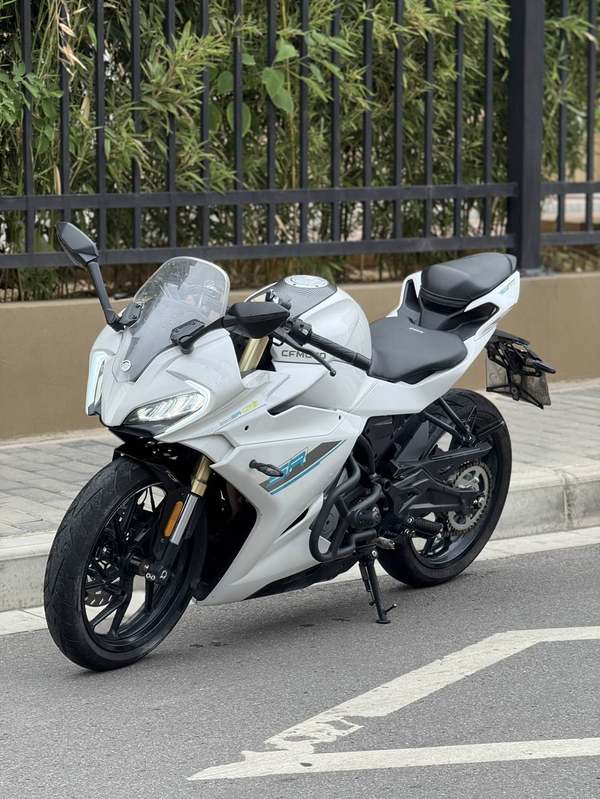 二手春风250SR