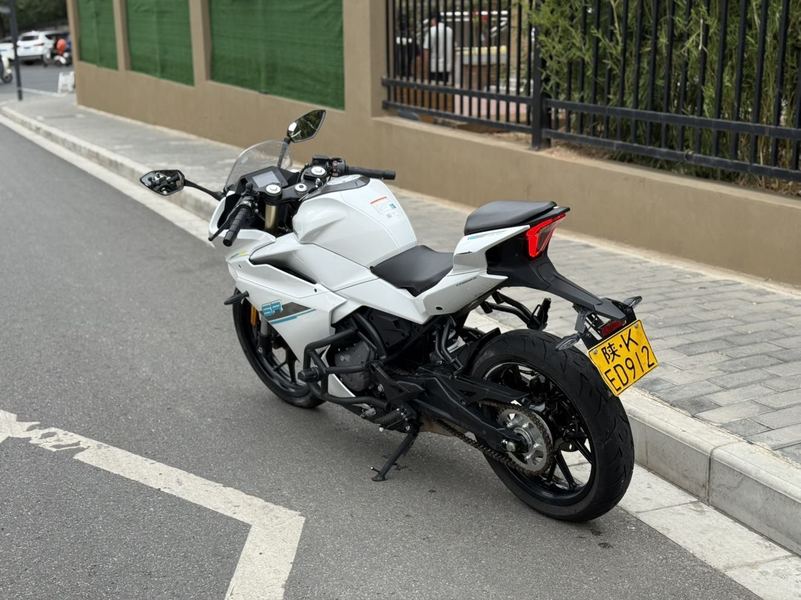 二手春风250SR