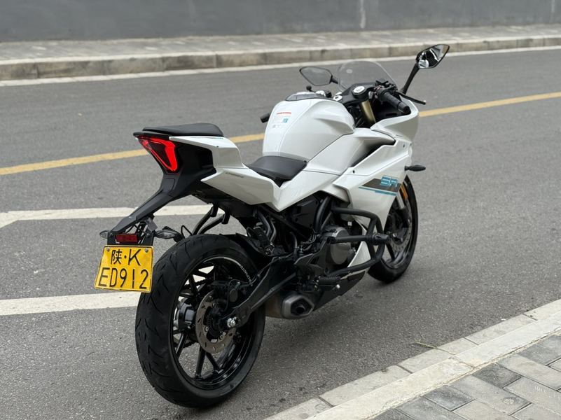 二手春风250SR