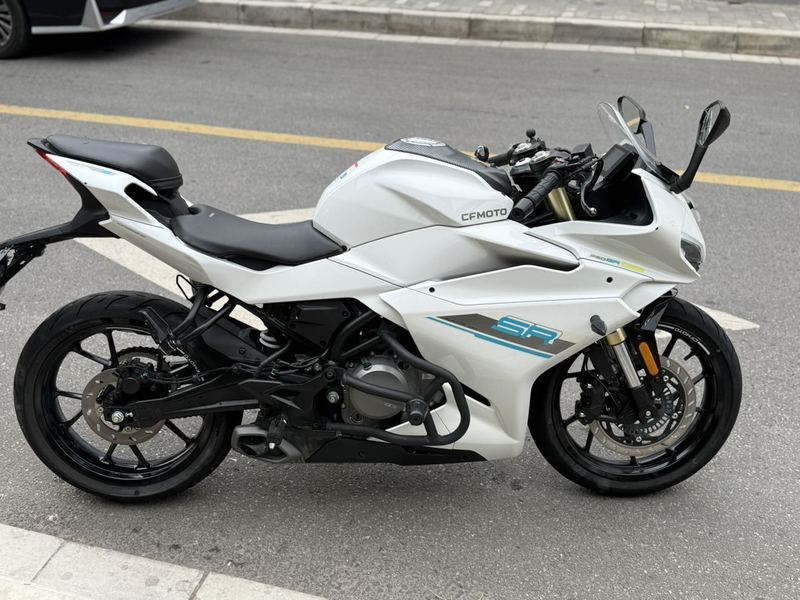 二手春风250SR