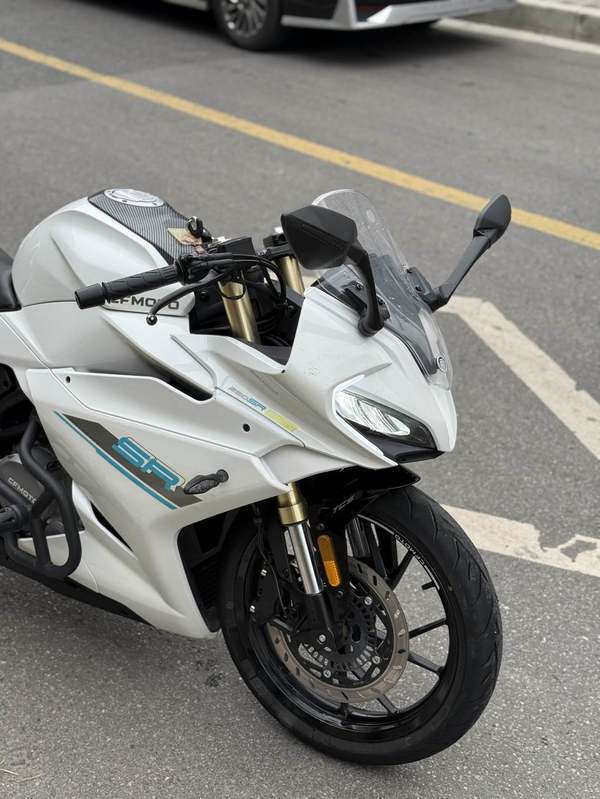 二手春风250SR