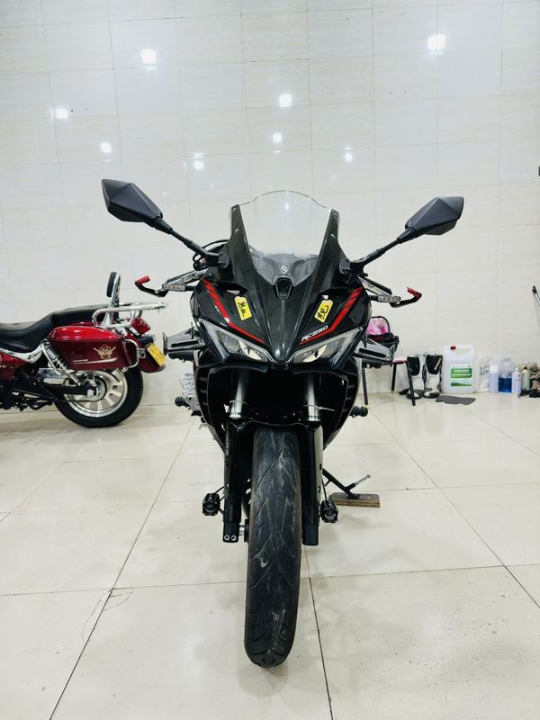 二手赛科龙RC250