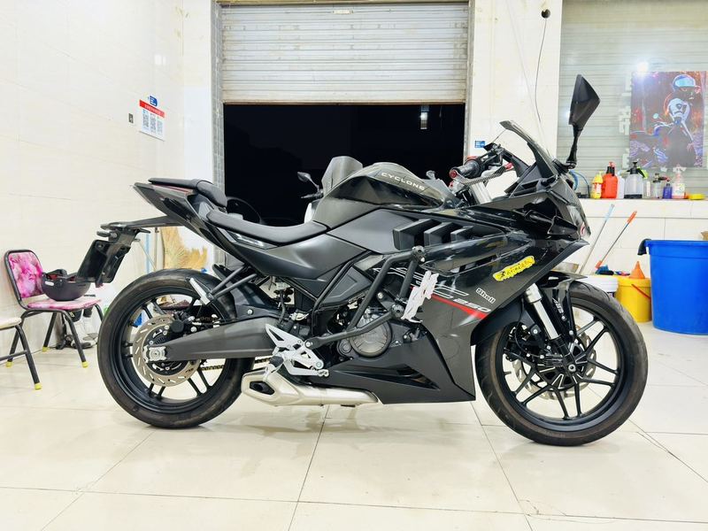 二手赛科龙RC250