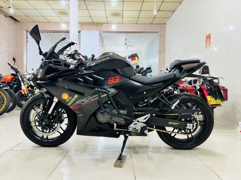 二手赛科龙RC250