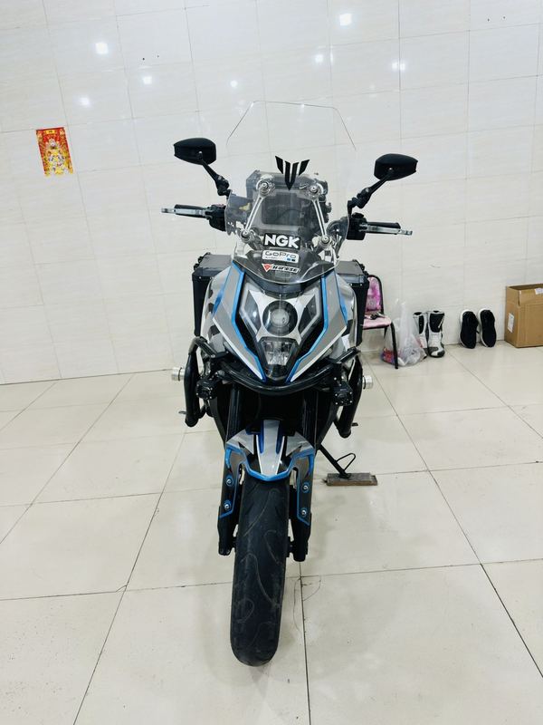 二手春风650MT