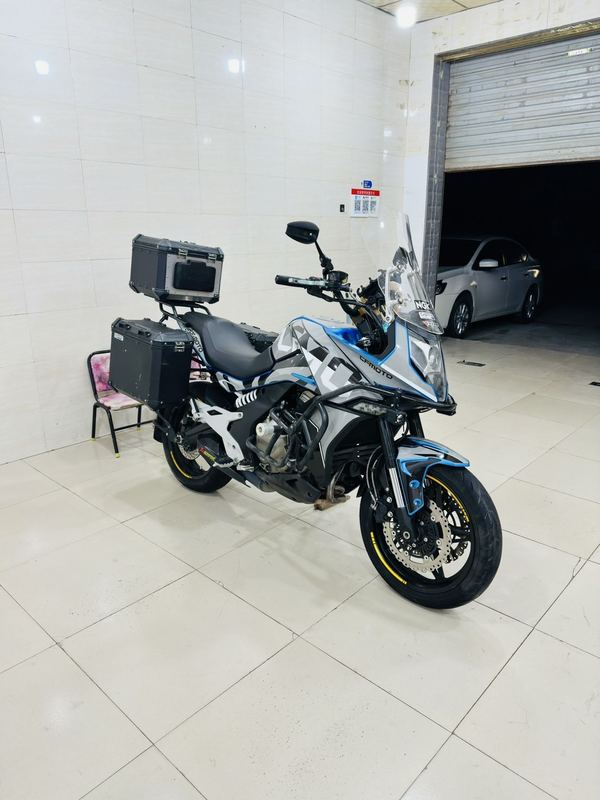 二手春风650MT